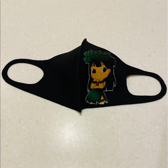 Mias creations | Accessories | Brand New Lilo Mask | Poshmark